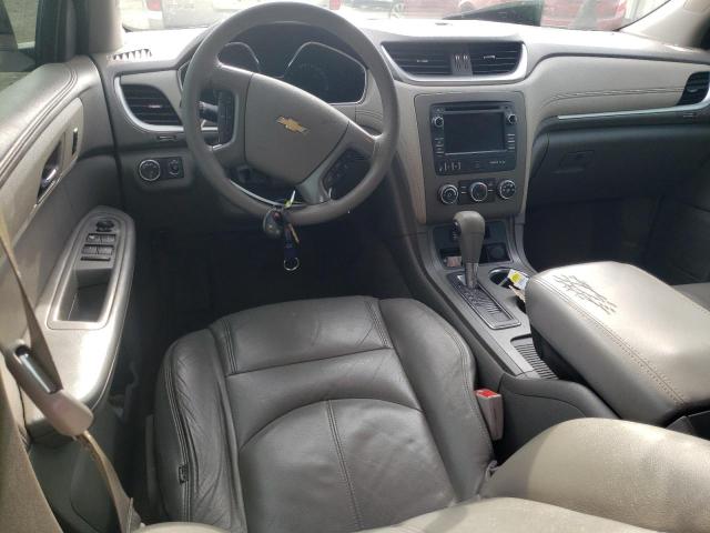 Photo 8 from auction – 2014 CHEVROLET TRAVERSE L with VIN 1GNKRFED5EJ312580