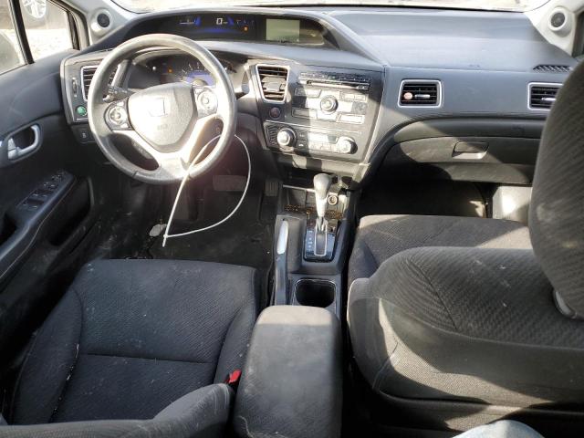 Photo 8 from auction – 2013 HONDA CIVIC EX with VIN 19XFB2F80DE016130