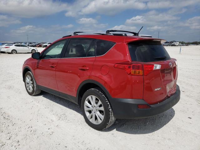 Photo 2 from auction – 2013 TOYOTA RAV4 LIMIT with VIN 2T3DFREV0DW092205