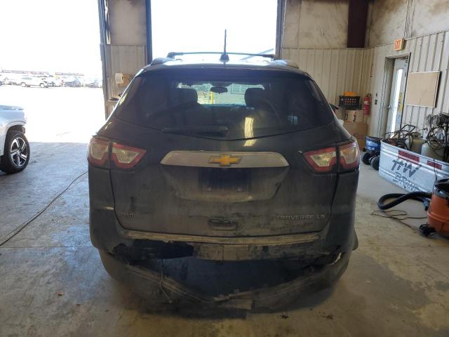 Photo 6 from auction – 2016 CHEVROLET TRAVERSE L with VIN 1GNKVFED6GJ181853