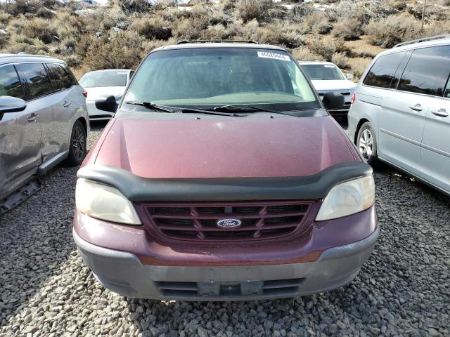 Photo 5 from auction – 2000 FORD WINDSTAR L with VIN 2FMZA5147YBB37834