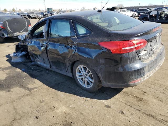 Photo 2 from auction – 2017 FORD FOCUS SE with VIN 1FADP3F23HL227707