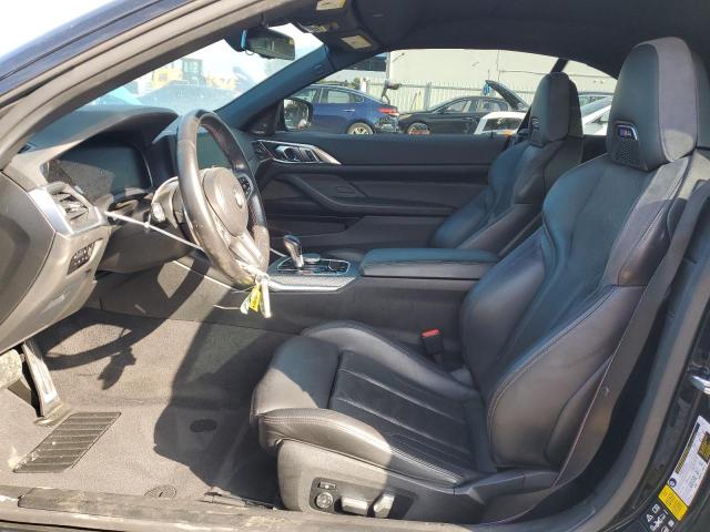 Photo 7 from auction – 2022 BMW M4 COMPETI with VIN WBS33BA05NCH99855