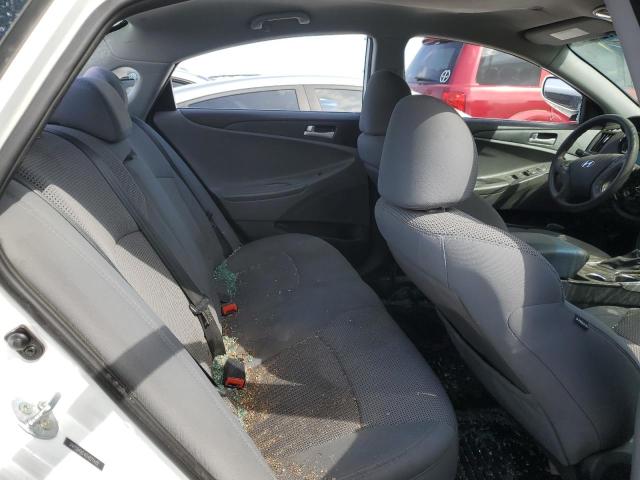 Photo 10 from auction – 2014 HYUNDAI SONATA GLS with VIN 5NPEB4AC4EH821449