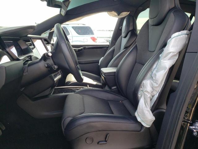 Photo 7 from auction – 2018 TESLA MODEL X with VIN 5YJXCDE28JF105301