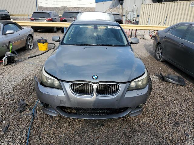 Photo 5 from auction – 2008 BMW 550 I with VIN WBANW53548CT51302