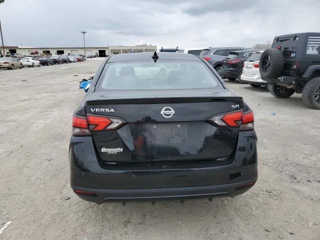 Photo 6 from auction – 2020 NISSAN VERSA SR with VIN 3N1CN8FV3LL800608