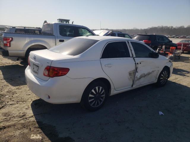 Photo 3 from auction – 2010 TOYOTA COROLLA BA with VIN 1NXBU4EEXAZ245368