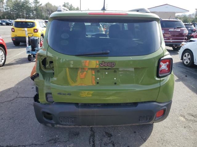 Photo 6 from auction – 2016 JEEP RENEGADE L with VIN ZACCJBBW3GPE12053