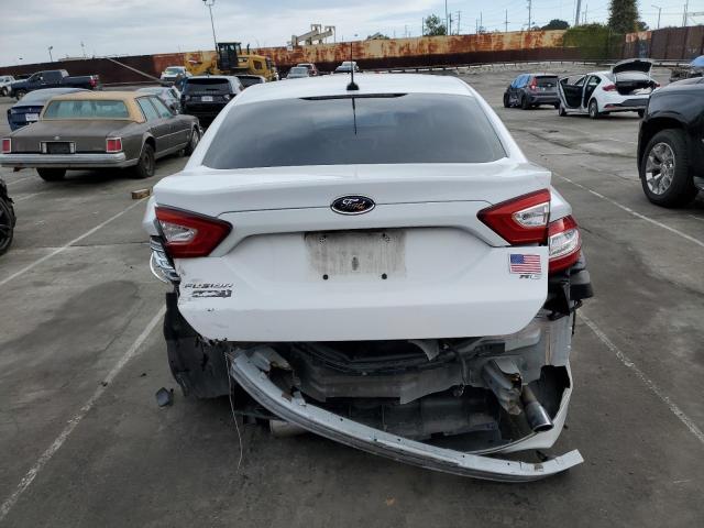 Photo 6 from auction – 2014 FORD FUSION SE with VIN 3FA6P0PU6ER275917