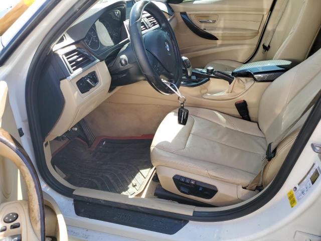 Photo 7 from auction – 2015 BMW 320 I with VIN WBA3B1C51FK135891