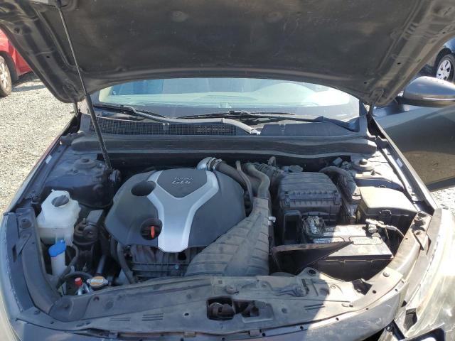 Photo 11 from auction – 2012 KIA OPTIMA EX with VIN 5XXGN4A6XCG030362
