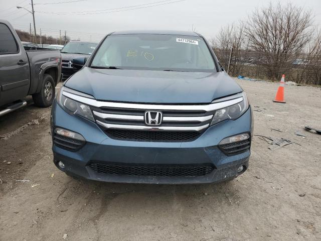 Photo 5 from auction – 2017 HONDA PILOT EX with VIN 5FNYF6H35HB093985