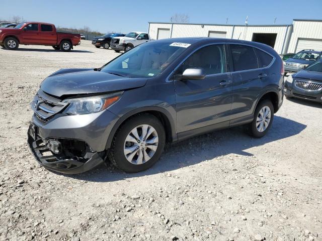 HONDA CR-V EX 2012 with VIN 2HKRM4H54CH616715 - Photo from auction