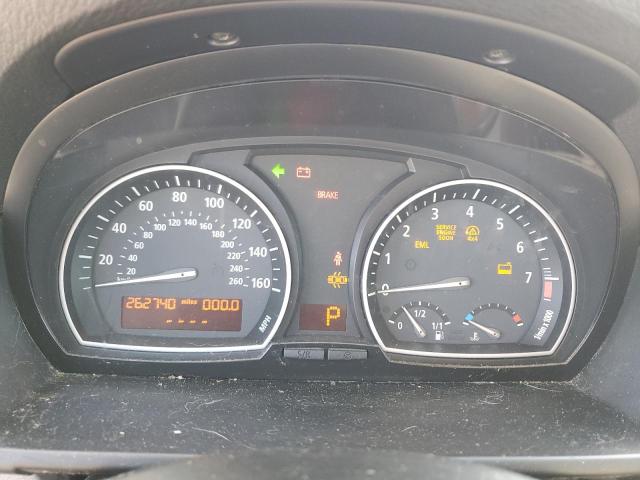 Photo 9 from auction – 2007 BMW X3 3.0SI with VIN WBXPC93437WF06931