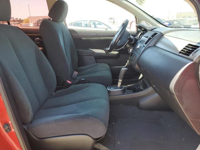 Photo 5 from auction – 2012 NISSAN VERSA S with VIN 3N1BC1CP0CK290982