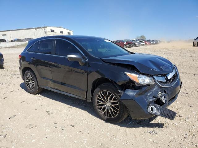 Photo 4 from auction – 2015 ACURA RDX TECHNO with VIN 5J8TB4H59FL016141