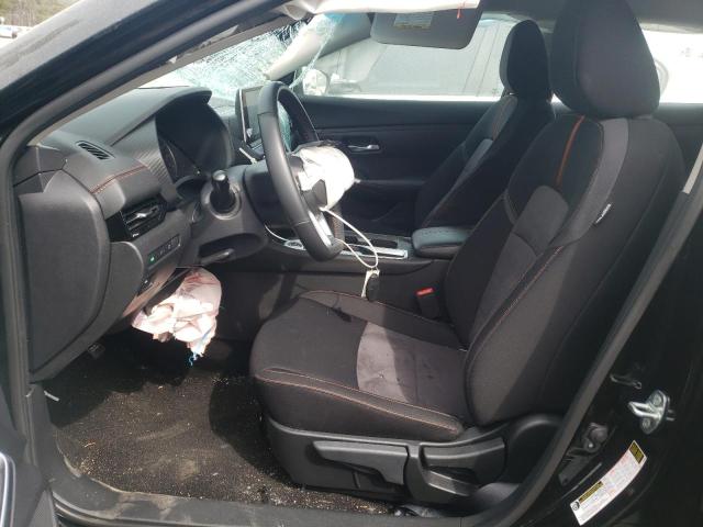Photo 7 from auction – 2023 NISSAN SENTRA SR with VIN 3N1AB8DV5PY236469