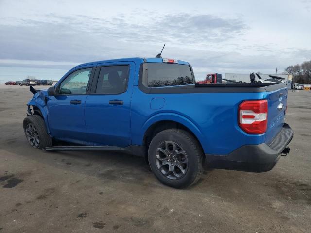 Photo 2 from auction – 2022 FORD MAVERICK X with VIN 3FTTW8F98NRA09701