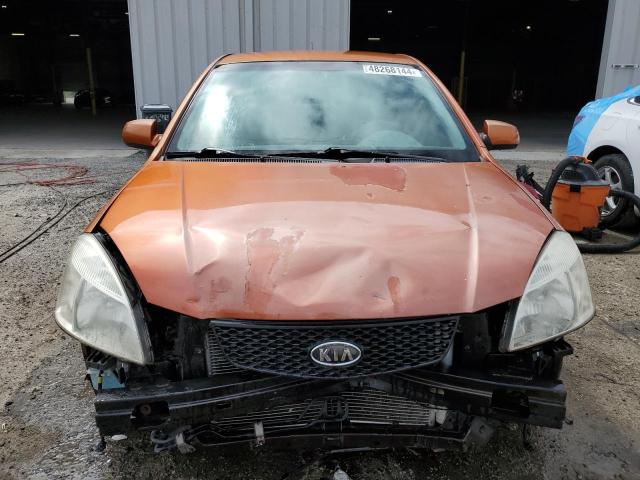 Photo 5 from auction – 2008 KIA RIO BASE with VIN KNADE123X86335823