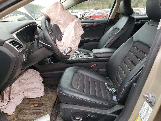 Photo 7 from auction – 2017 FORD FUSION SE with VIN 3FA6P0T97HR220155