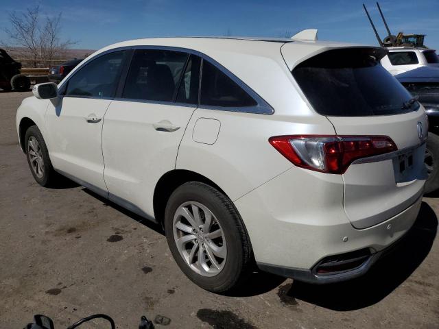 Photo 2 from auction – 2017 ACURA RDX with VIN 5J8TB3H31HL009020