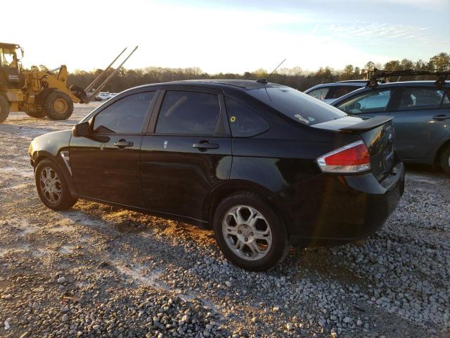 Photo 2 from auction – 2008 FORD FOCUS SE with VIN 1FAHP35N88W155270