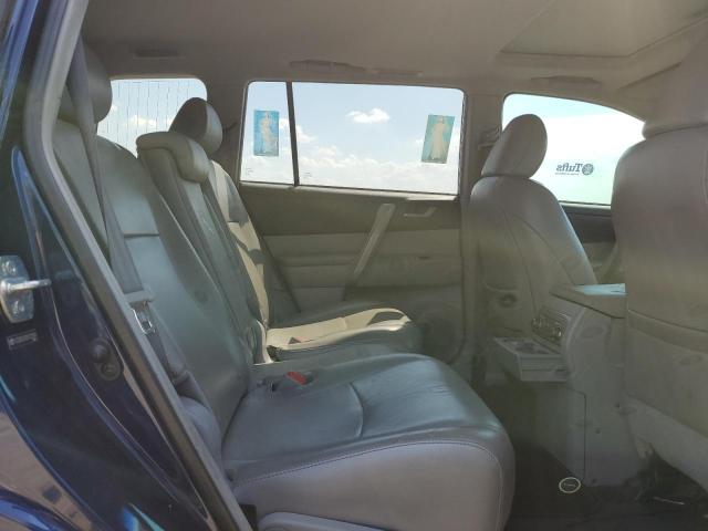 Photo 10 from auction – 2013 TOYOTA HIGHLANDER with VIN 5TDZK3EH2DS123934