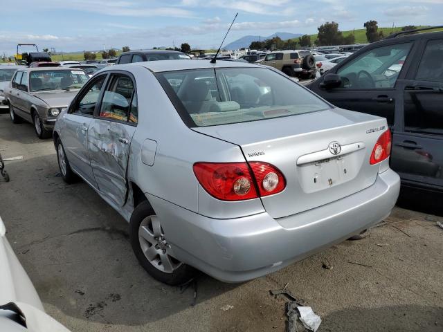 Photo 2 from auction – 2007 TOYOTA COROLLA with VIN 1NXBR32E77Z910882