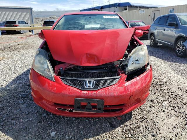 Photo 5 from auction – 2013 HONDA FIT with VIN JHMGE8H34DC026195