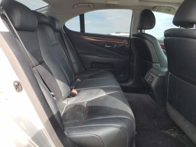 Photo 10 from auction – 2009 LEXUS LS 460 with VIN JTHCL46F895001242