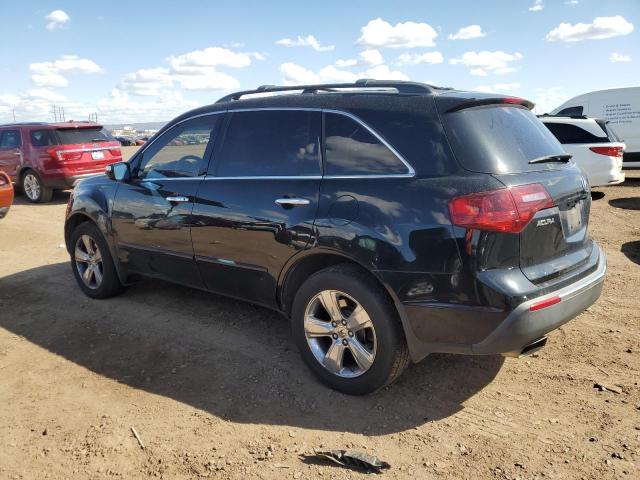 Photo 2 from auction – 2010 ACURA MDX TECHNO with VIN 2HNYD2H63AH502679