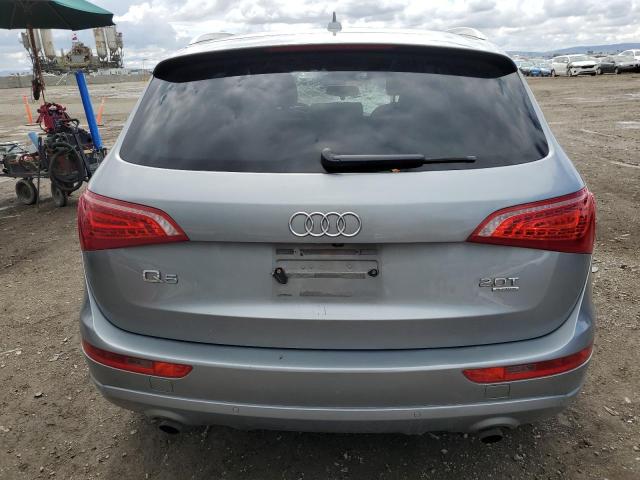 Photo 6 from auction – 2011 AUDI Q5 PREMIUM with VIN WA1LFAFPXBA078458