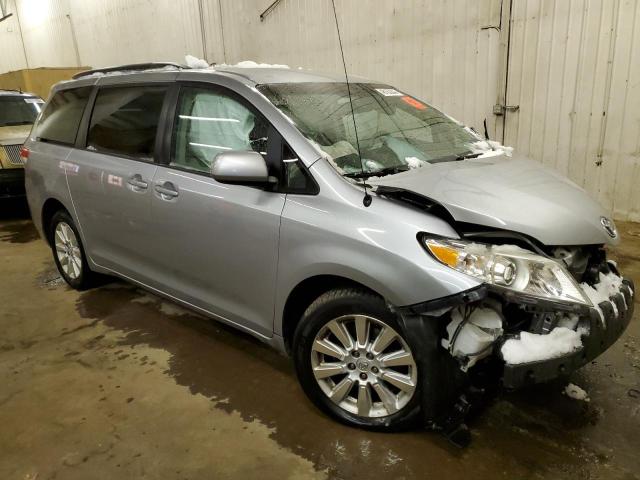 Photo 4 from auction – 2014 TOYOTA SIENNA LE with VIN 5TDJK3DC5ES085538