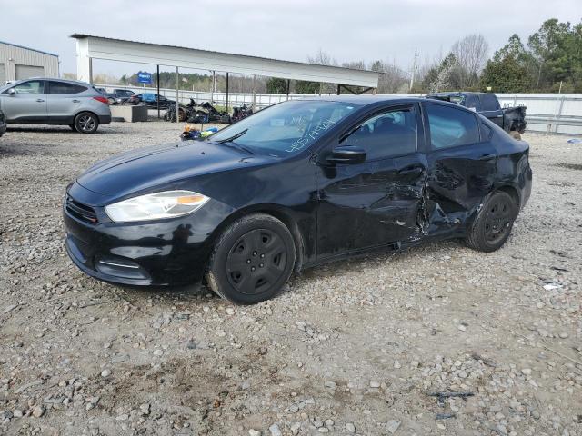 DODGE DART SE 2015 with VIN 1C3CDFAA3FD345900 - Photo from auction