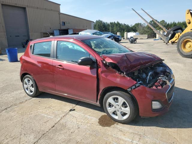 Photo 4 from auction – 2022 CHEVROLET SPARK LS with VIN KL8CB6SA1NC024550