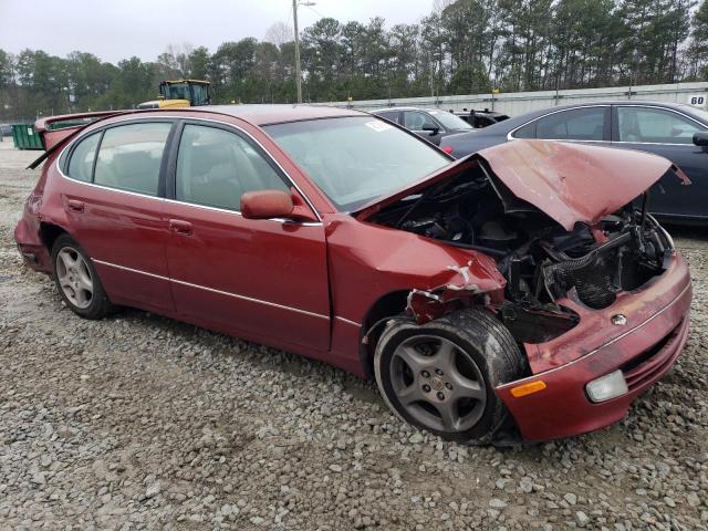 Photo 4 from auction – 1998 LEXUS GS 300 with VIN JT8BD68S1W0003938