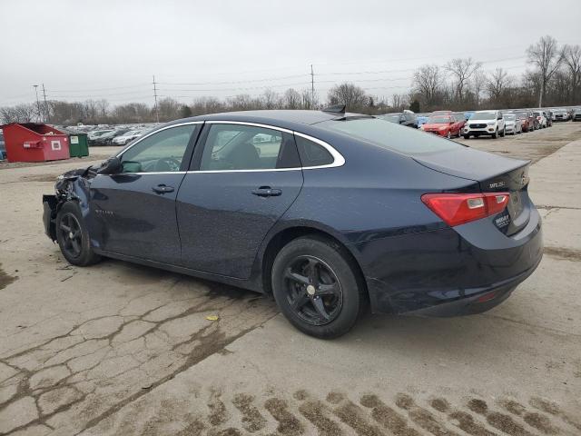Photo 2 from auction – 2016 CHEVROLET MALIBU LS with VIN 1G1ZB5ST4GF355419