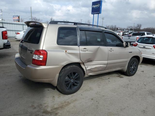 Photo 3 from auction – 2006 TOYOTA HIGHLANDER with VIN JTEEW21AX60027010