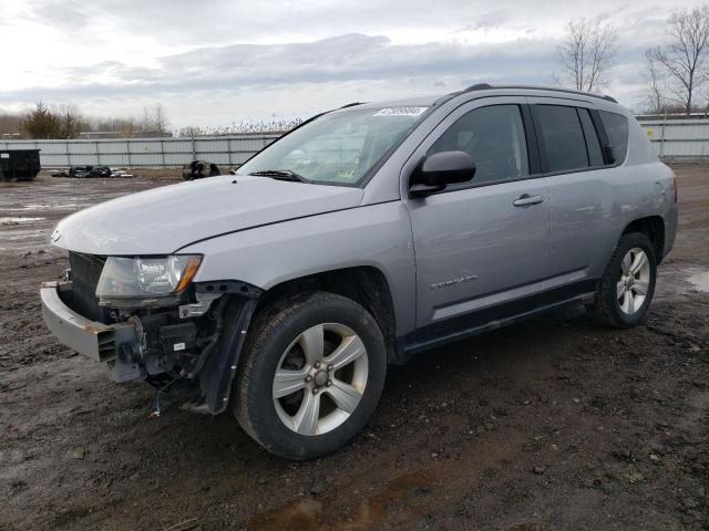 JEEP COMPASS SP 2016 with VIN 1C4NJDBB1GD581780 - Photo from auction