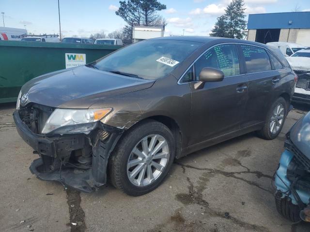 TOYOTA VENZA 2010 with VIN 4T3ZA3BB1AU027628 - Photo from auction