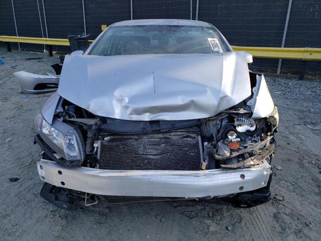 Photo 5 from auction – 2013 HONDA CIVIC LX with VIN 2HGFB2F55DH557086