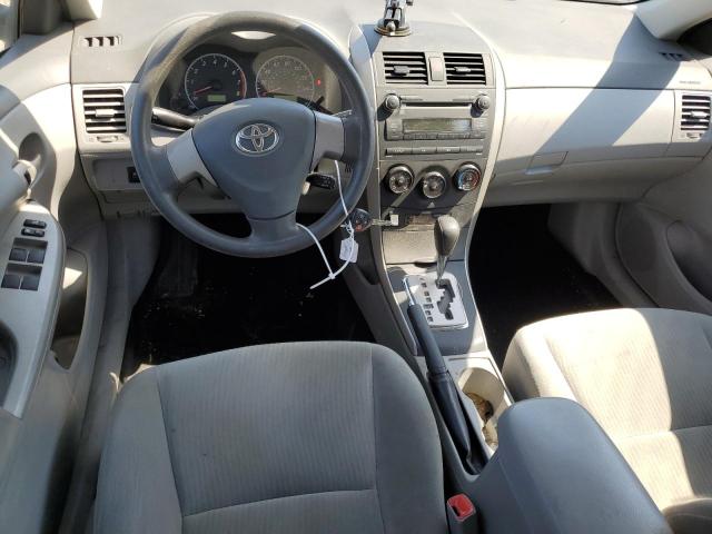 Photo 8 from auction – 2010 TOYOTA COROLLA BA with VIN 2T1BU4EE4AC411076