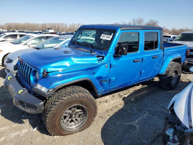 JEEP GLADIATOR 2023 with VIN 1C6JJTAG2PL548600 - Photo from auction