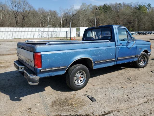 Photo 3 from auction – 1989 FORD F150 with VIN 1FTDF15Y4KNA74189