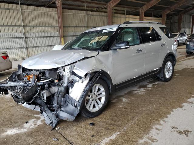 FORD EXPLORER X 2013 with VIN 1FM5K7D81DGC77581 - Photo from auction
