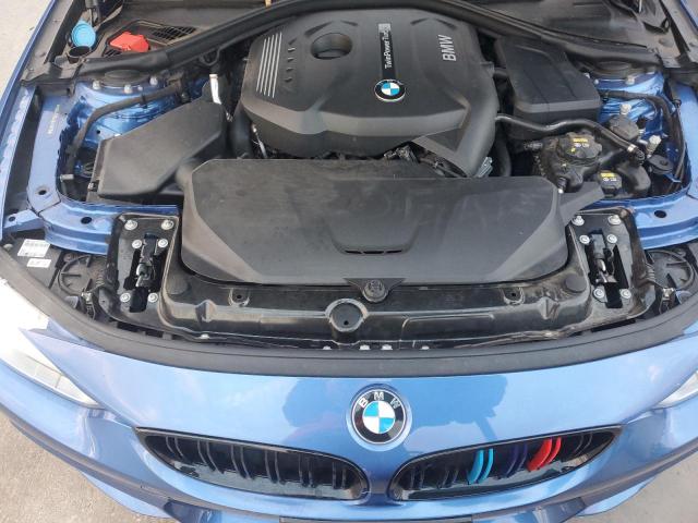 Photo 11 from auction – 2017 BMW 430I GRAN with VIN WBA4F7C54HG438018