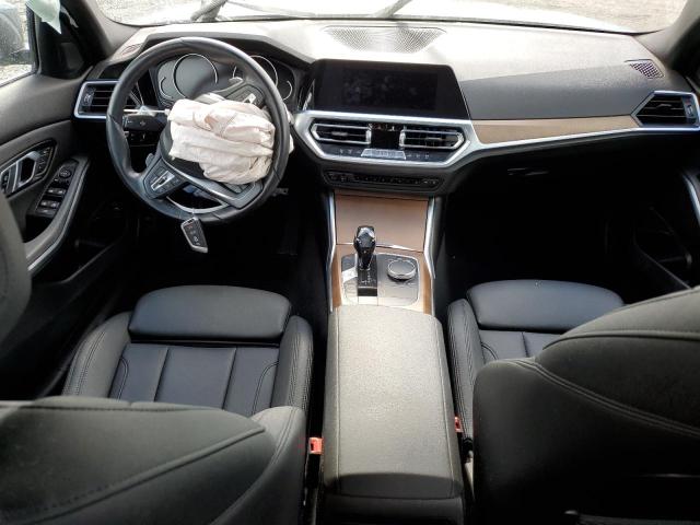 Photo 8 from auction – 2020 BMW 330I with VIN 3MW5R1J02L8B15724