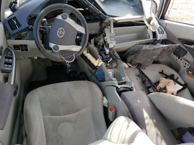 Photo 8 from auction – 2011 TOYOTA PRIUS with VIN JTDKN3DU4B5249299
