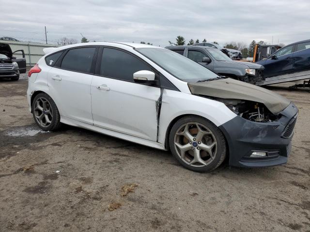 Photo 4 from auction – 2015 FORD FOCUS ST with VIN 1FADP3L99FL333660
